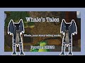 |Wings of Fire Roblox| Pyrrhia NEWS - Whale's Tales (Ep. 1)