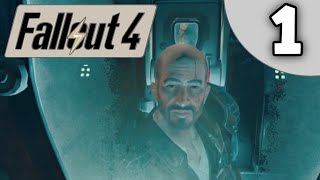 Lets Play Fallout 4: Episode 1 - A Very Long Nap