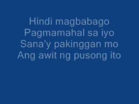 magbalik - callalily w/ lyrics