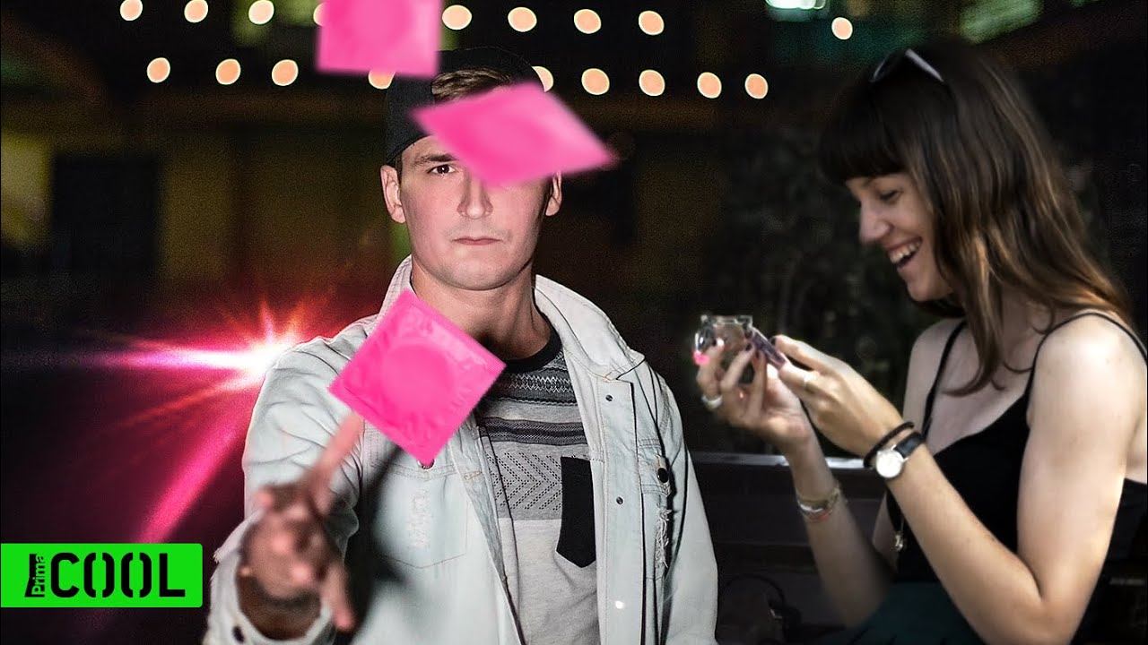 prima cool tv program Street Magic Pranks: Sexuální deviant aneb jak sbalit holku na kouzla