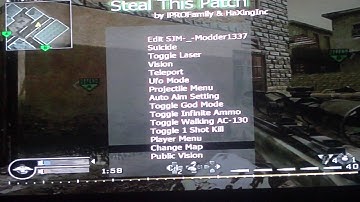[Cod4/.FF] | Steal This Patch | 1.07