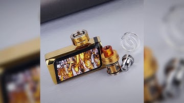 MORPH 219W TC Kit with TF Tank / TFV Mini V2 Tank SMOK
