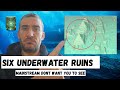6 ancient underwater cities that shouldn't exist