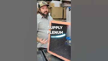 The heart of your HVAC system ❤️🌀 #hvac #hvactips #hvactech