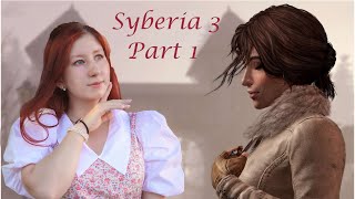 Безумная больница.Прохождение игры Syberia 3. Часть 1.