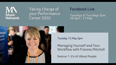 Managing Yourself and Managing Your Workflow with ...