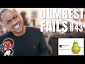 Dumbest Fails #43 | Top 40 Dumbest Tweets &amp; Posts