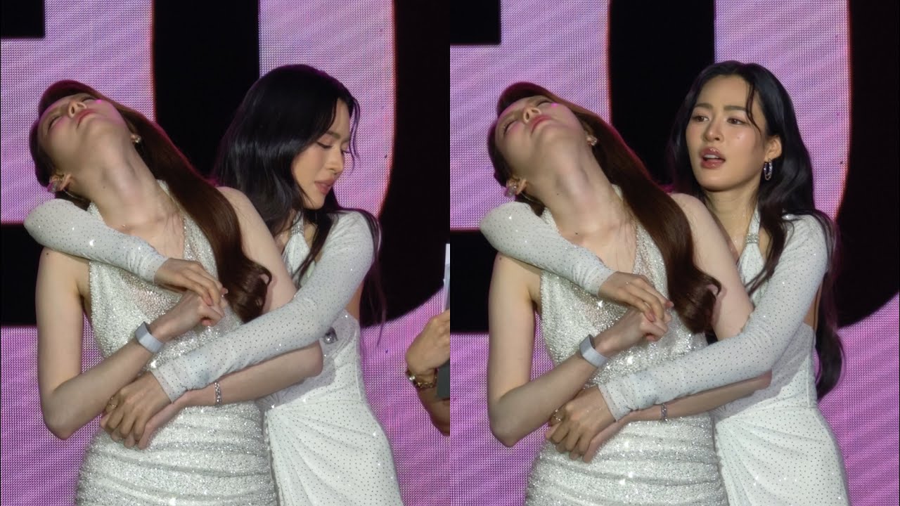 หลิงออม อะไรเนี่ย น้องออมเฉลยแล้ว ถ้ามีแฟนจะเรียกแฟนว่าอ้วม เคเลย #LingOrm2ndFMinSingapore #LingOrm