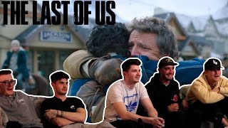 WE ARE NEVER SAFE WITH THIS SHOW....XBOX FANS Watch The Last of Us 1x6 | Reaction/Review