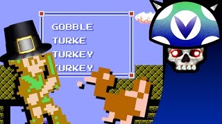 [Vinesauce] Joel - Thanksgiving Turkey NES ROM Hacking ( Thanksgiving 2015 )