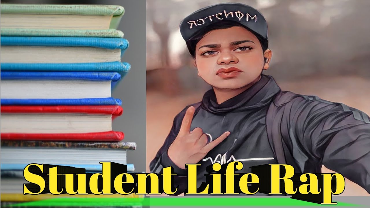 Drill Rap | Student Life Rap | Shubham Bagh - YouTube