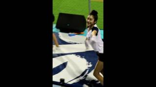 20160624 NC 김연정 치어리더 직캠