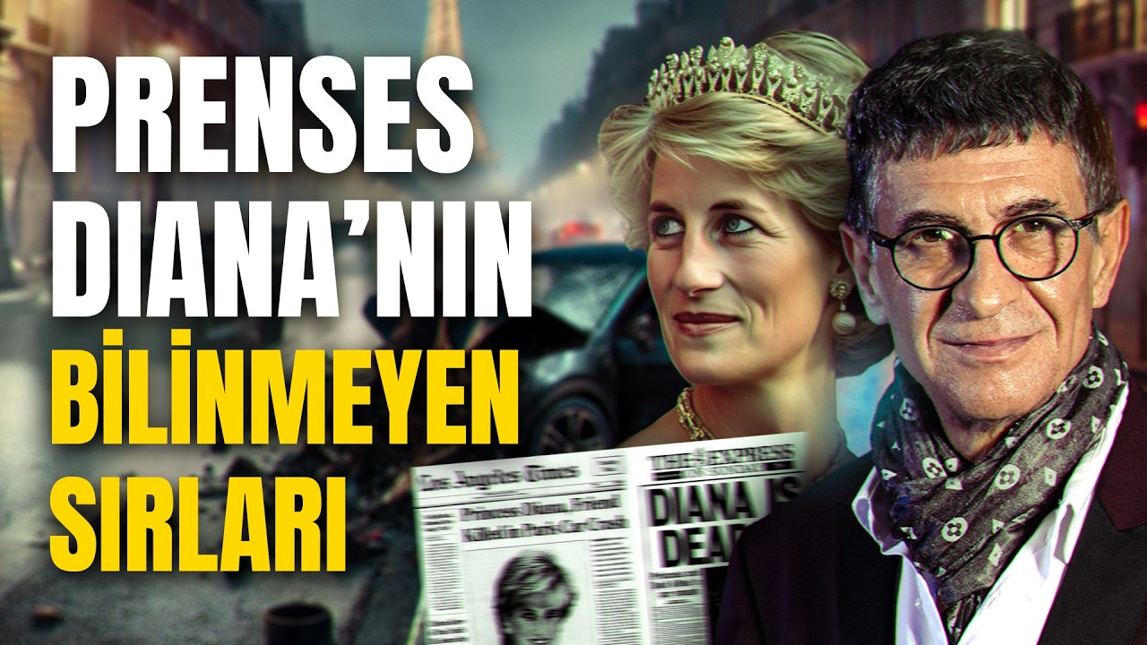 Diana ve Charles: Kraliyet Aşkının Gerçek Yüzü | Cengiz Küçükayvaz – Çağdaş Meddah