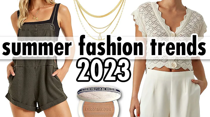 15 Best *WEARABLE* Summer Fashion Trends for 2023! - DayDayNews