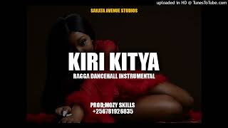Dancehall Riddim Instrumental 2023 (Kiri Kitya)MozySkills Prod.