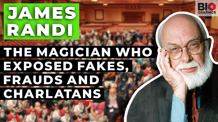 James Randi: The Former Magician Who Exposed Fakes...