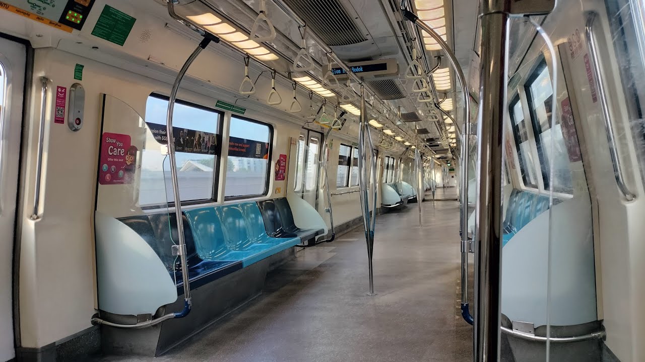 The First Refurbished C151: 005/006