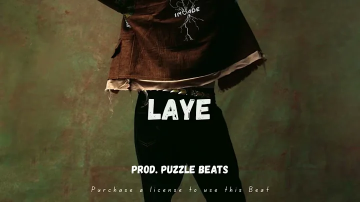 Young Jonn x Asake x Fireboy  [AMAPIANO] Afrobeat Type Beat 2025 - “LAYE”