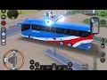 🚏 "Bus Station to Bus Station Adventure | Bus Sim Ultimate" @harshajoygaming #gaming #busgames