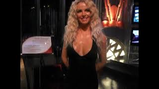 Britney Spears--Wax Figure/Statue