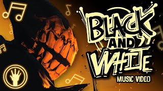 BLACK AND WHITE (Music Video) | An Original BATDR Song~ BRASMA