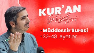 14. Ders - Müddessir Suresi 32-48. Ayetler | Hamza Er