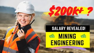 Mining Engineering Salary *REVEALED* | How much do mining engineers make in Canada?