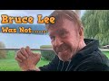 83 Year Old Chuck Norris Reveals The Shocking TRUTH About Bruce Lee!