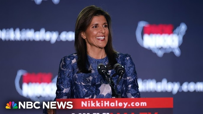 This Race Is Far From Over Haley Says After Trump Wins Nh Primary
