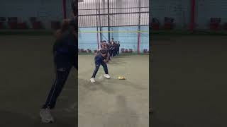 Two Handed Interception #cricket #viratkohli #viralvideo #feilding #cricketdrills #sachintendulkar