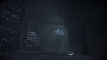 Until Dawn: Chapter 10 [Buildup to the Matt and Josh ambushed in the mine-mill waters]