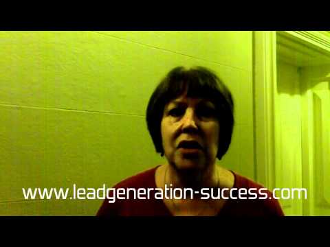 Lead Generation Success Workshop - Testimonial - Edwina Silver