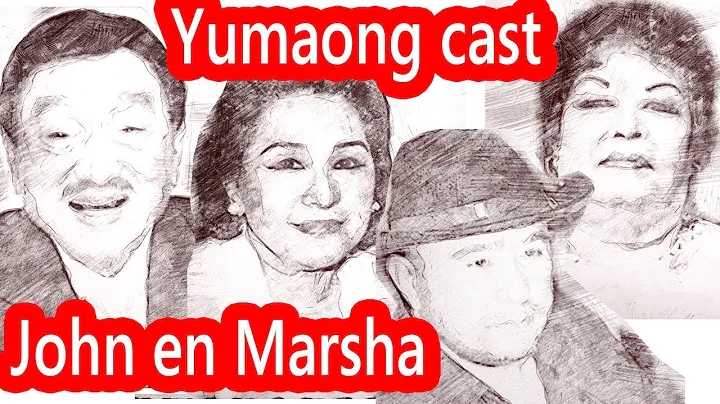 YUMAONG CAST NG JOHN EN MARSHA  | Kaututang Dila