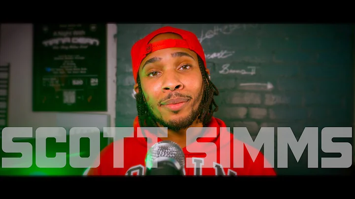Scott Simms | Soul City Music