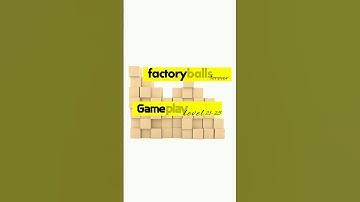 Factory Balls Forever Level 21-25 Game play | Link in description ⬇️ | SHIN CHAN BROTHERS