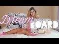 How to Create a Vision Board & Manifest Your Dreams!