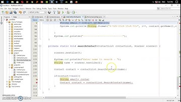 60. Core Java Project Part 04