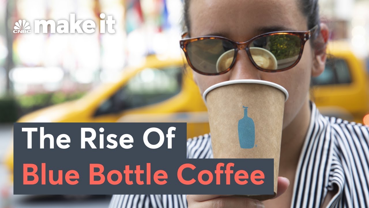 How Blue Bottle Went From A Coffee Cart To A $700MM Valuation | blue coffeeข้อมูลที่เกี่ยวข้องล่าสุด