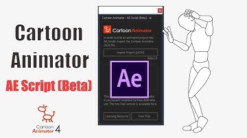 How to download and install Cartoon Animator - AE Script Beta