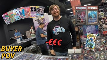 BUYER POV at the POKEMON FAIR!