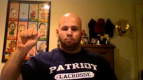 ASL Unit 3 Expressive Video