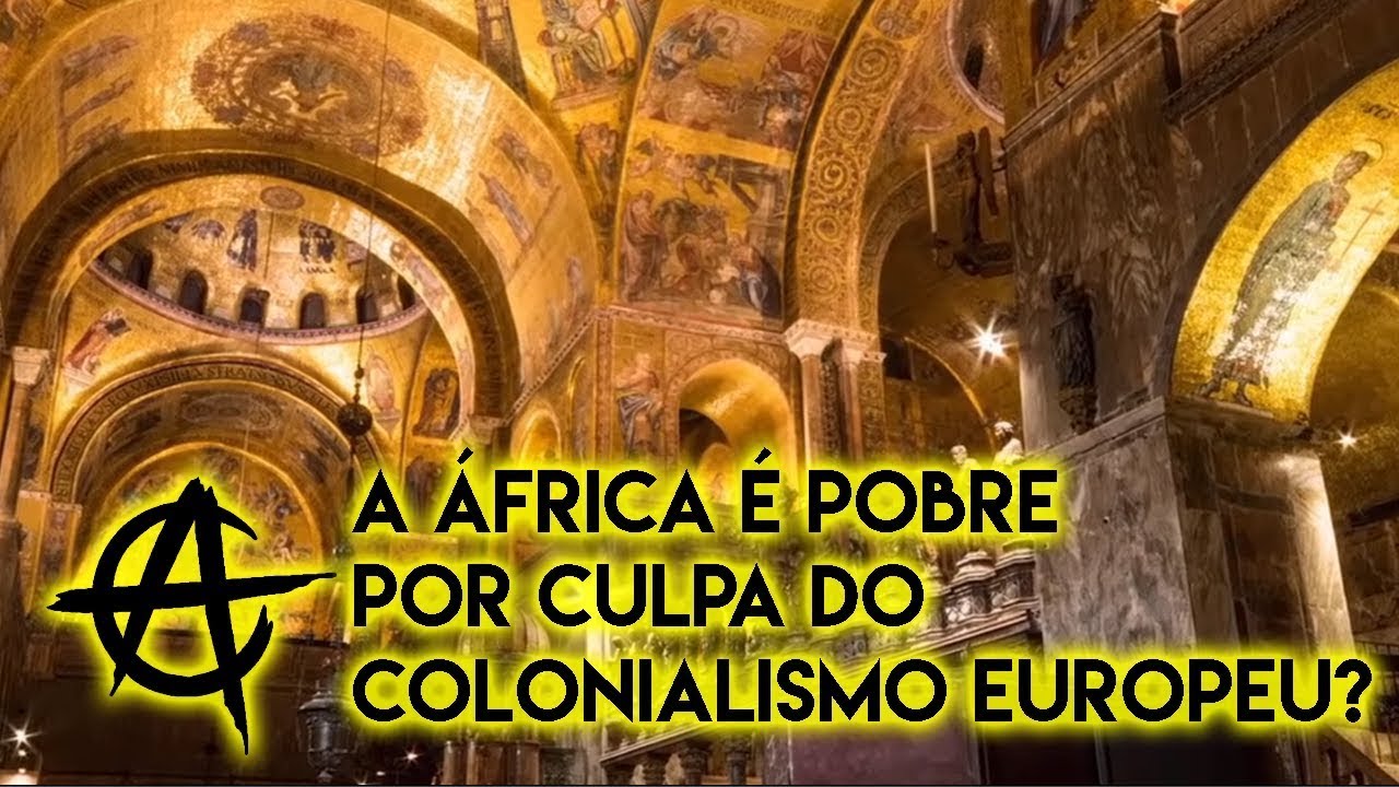 A África é pobre por causa do colonialismo Europeu?
