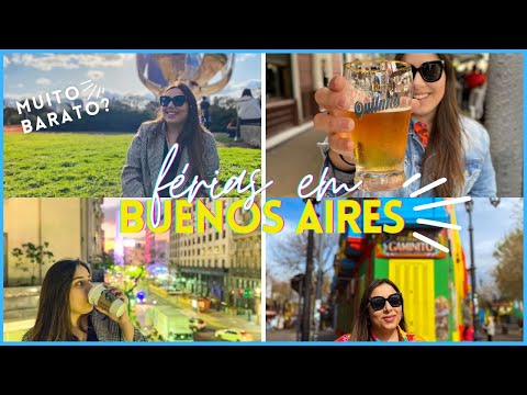 O QUE FAZER EM BUENOS AIRES? 3 DIAS | ISADORICESPORAI