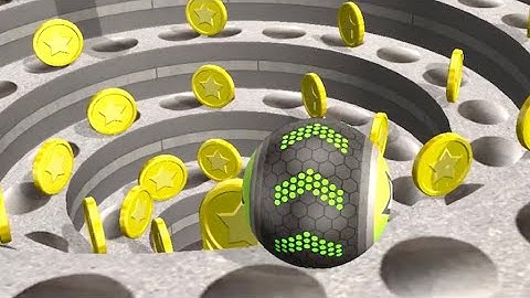 Going Balls SpeedRun Gameplay Level 1207