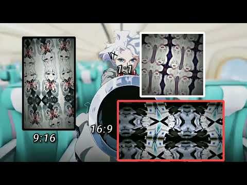 Preset anime ❤️👍 || DJ Pacarku di tikung teman🎶 || Ukuran 9:16 1:1 16:9 || Siesta chan😍