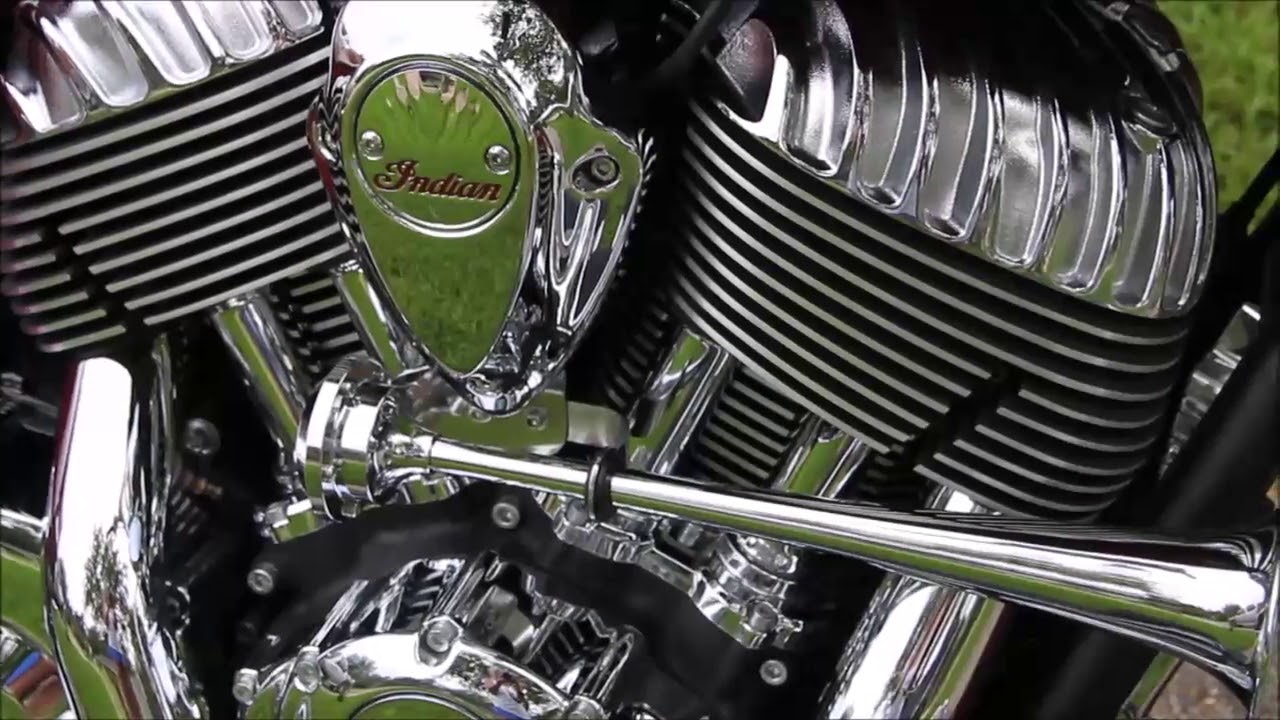 BuffaloBrand.Co - Air Horn Systems for Indian Motorcycles - YouTube