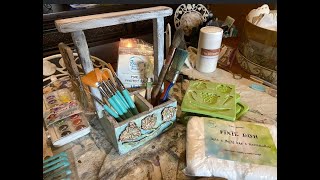 My Little Tulip and a Bristle Box makeover