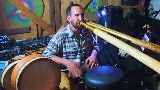 Download Lagu 2 Hours Didgeridoo Techno Without A Computer MP3