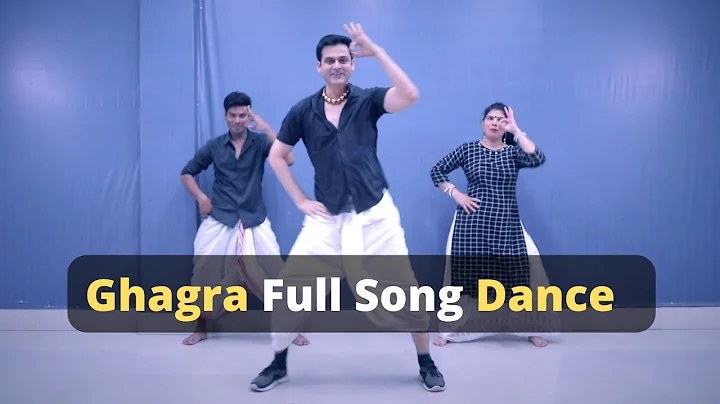 Ghagra | Yeh Jawaani Hai Deewani | GHAGRA Bollywoo...