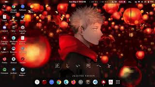 I created an OS based on Arch Linux